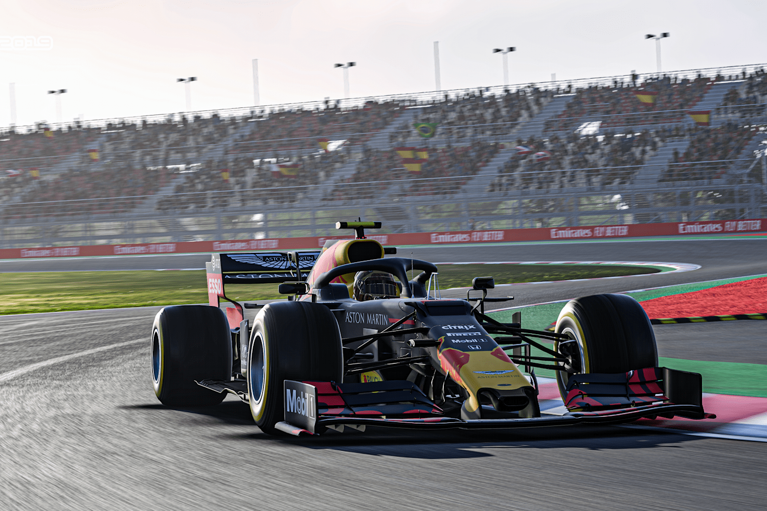 F1 Esports Spanish Pro Exhibition