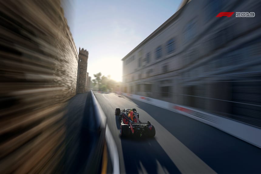 Aserbaidschan Virtual F1 Gp Bericht Ergebnisse