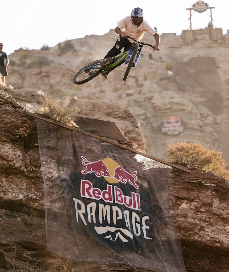 Red Bull Rampage Watch the all time best moments video