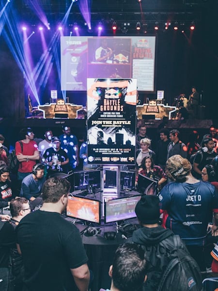 Players and viewers alike packed the venue to catch the weekend's biggest moments.