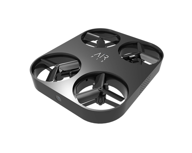 Airselfie Take The Ultimate Selfie With This Drone
