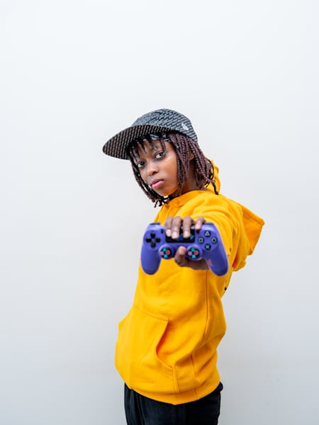 Kenyan Tekken star Sylvia “QueenArrow” Gathoni