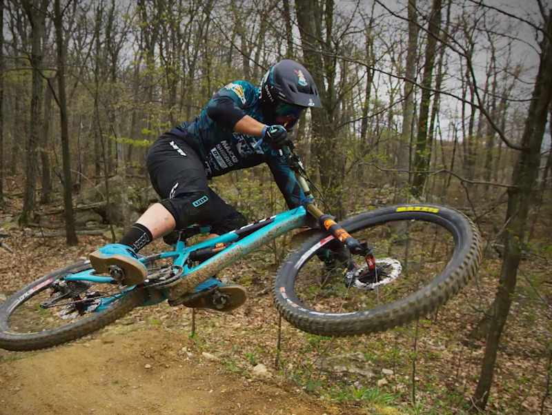 WINTER EDITION Bike Check with Robin Wallner