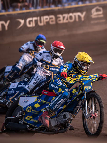 Żużel - quiz, co pamiętasz z sezonu 2023