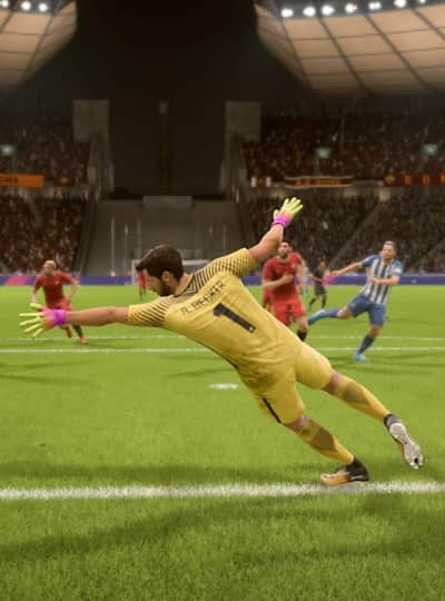 FIFA 18: 10 porteros en el modo carrera +lista+