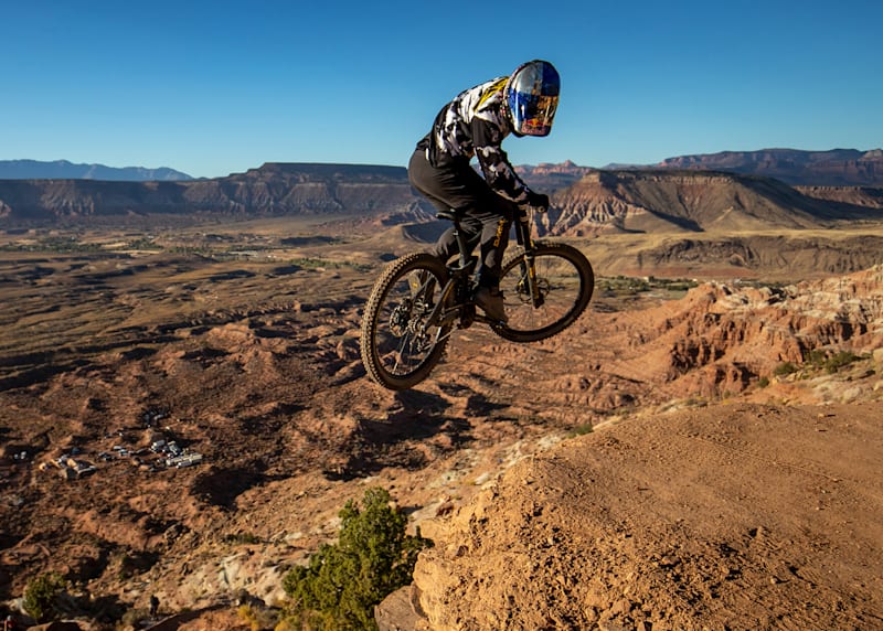 Rampage mountain bike 2019 store