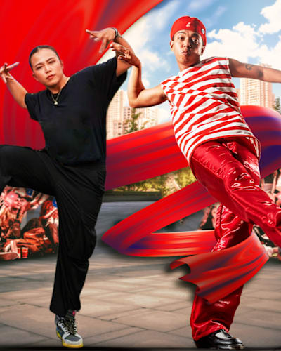 Red Bull Dance Your Style Philippines