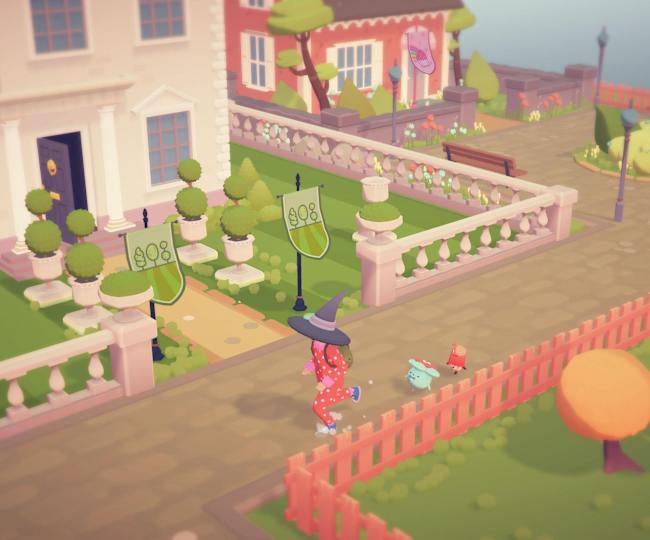 Ooblets 農業と育成の新しいカタチ シミュレーション Xbox インタビュー
