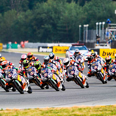 BRNO - Red Bull Rookies Cup 2013