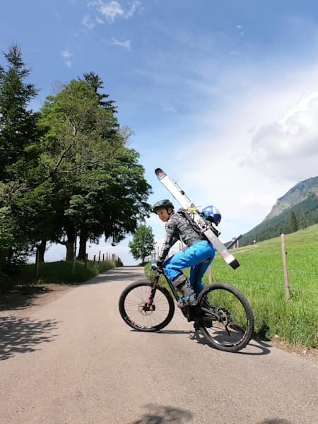 klapprad kalkhoff Endeavour 5.B Advance+ ABS 625 Wh E-Bike Trapez 28