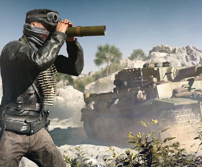 Battlefield 5 Klassen Guide Waffen Und Ausrustung