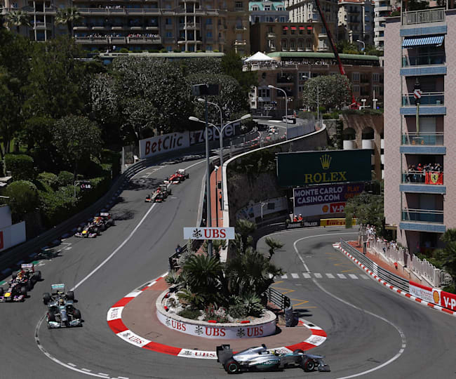 モータースポーツ史上最高の市街地サーキット 12選 f1 レッドブル