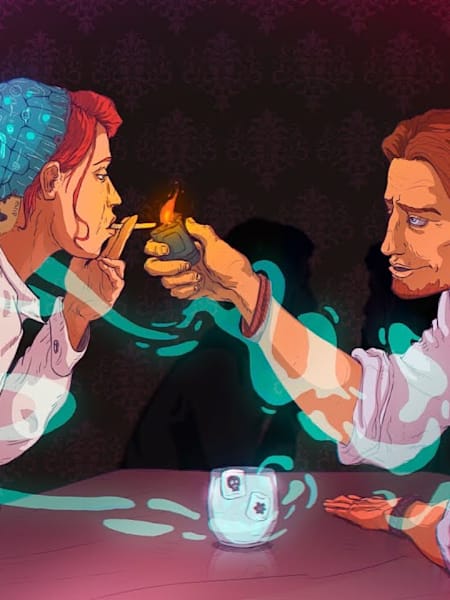 The Red Strings Club - Deconstructeam