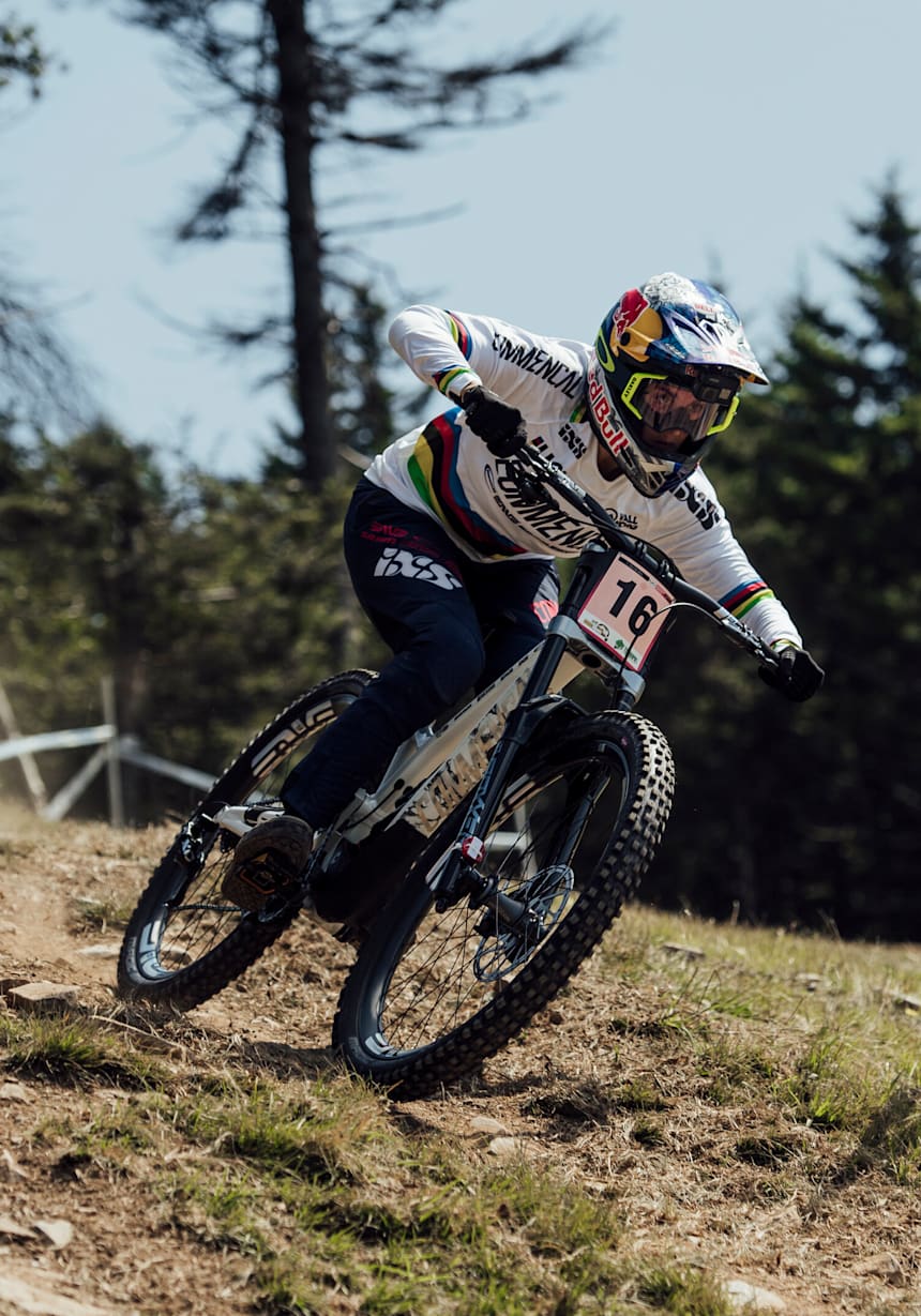 world downhill mountain bike championship 2019