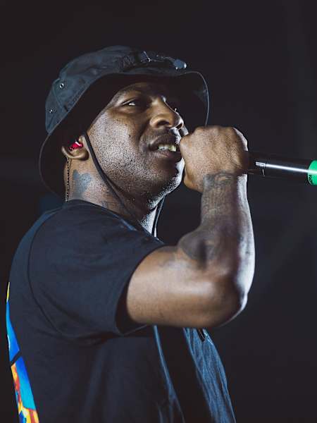 Skepta - fenomen rapera i autora 