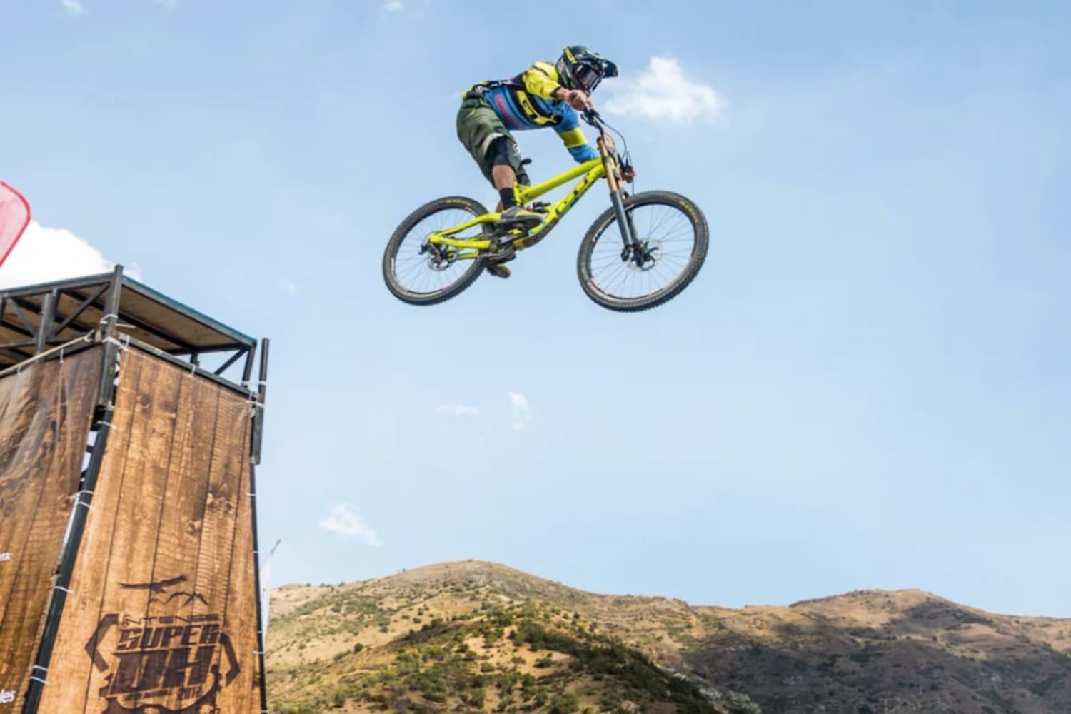 Downhill MTB Check out the probably longest race ever