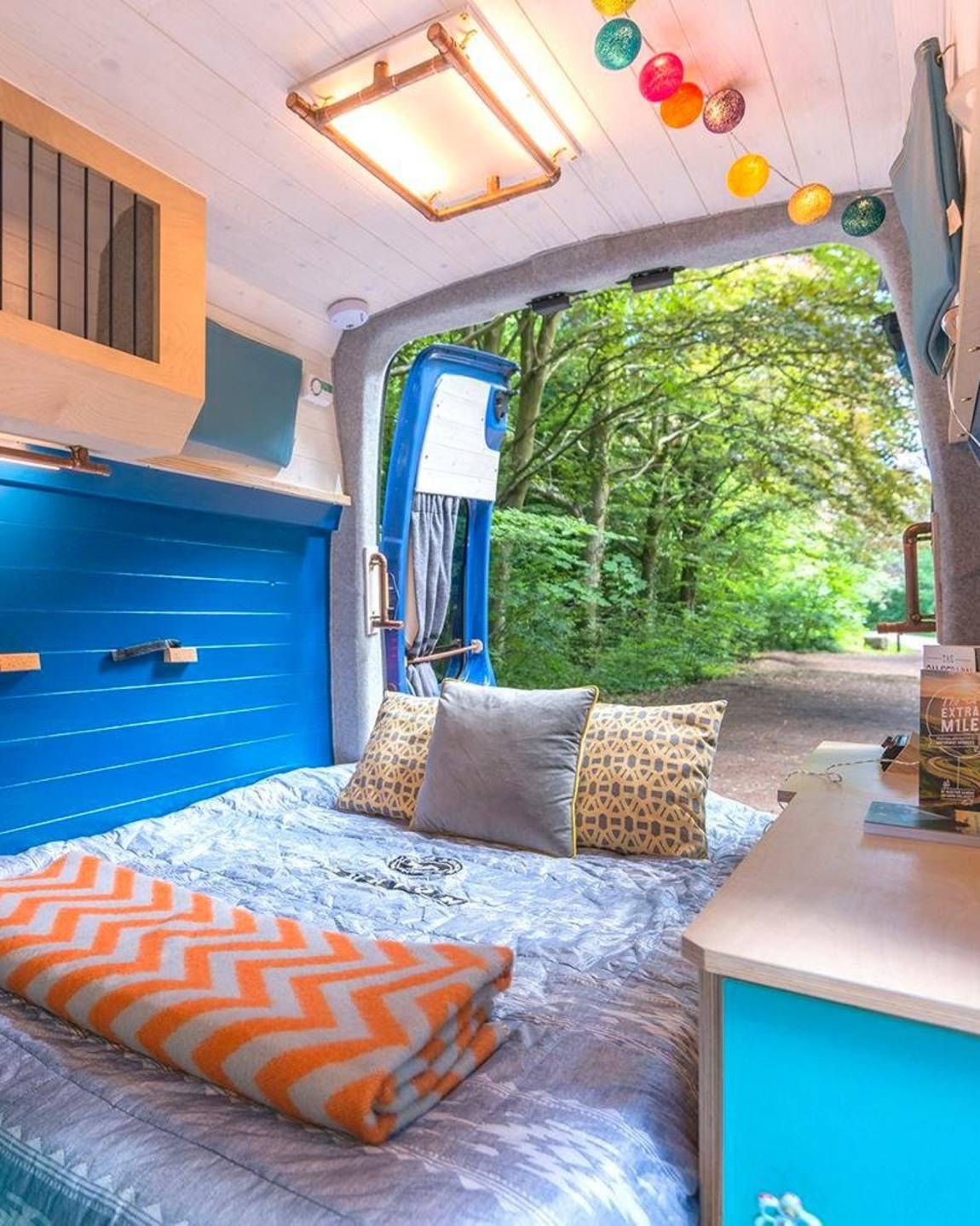 How To Build A Campervan From Scratch 11 Expert Tips