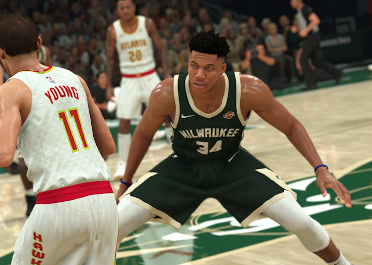 Nba 2k21 初心者用攻略ヒント アドバイス シュート編 ビデオゲーム レッドブル