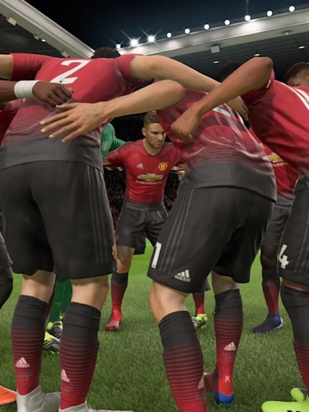 Help Manchester United win titles in FIFA 19