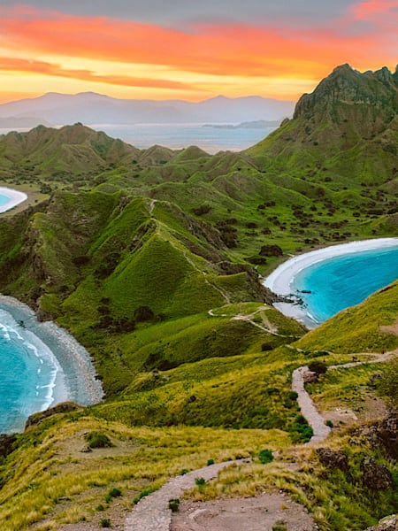 Die Inseln des Nationalparks bestechen durch ihre einzigartigen Formationen