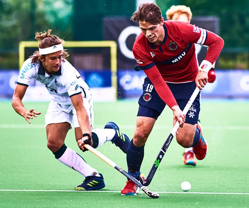 Warm Up Routines for Field Hockey Players - Field Hockey Tips
