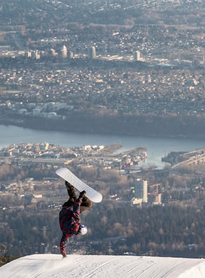 Best Snowboard Tricks 8 Freestyle Moves To Master