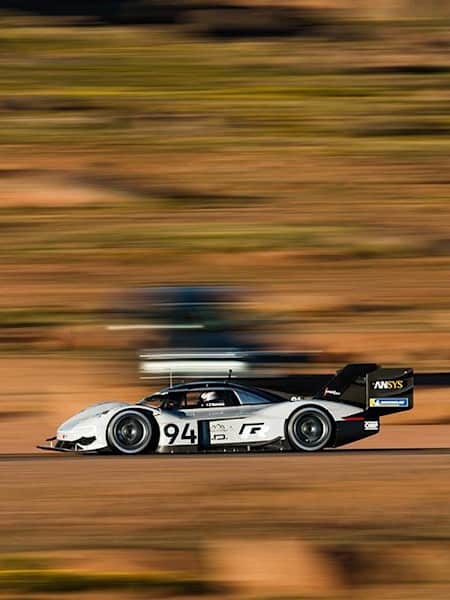 パイクスピーク2018を振り返る | ヒルクライム | EV | VW I.D. R