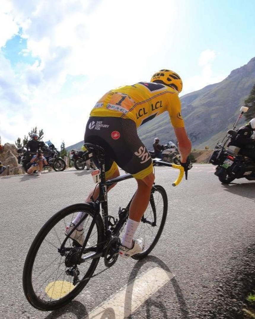 Rennrad Ausdauer Training So Trainieren Die Profis