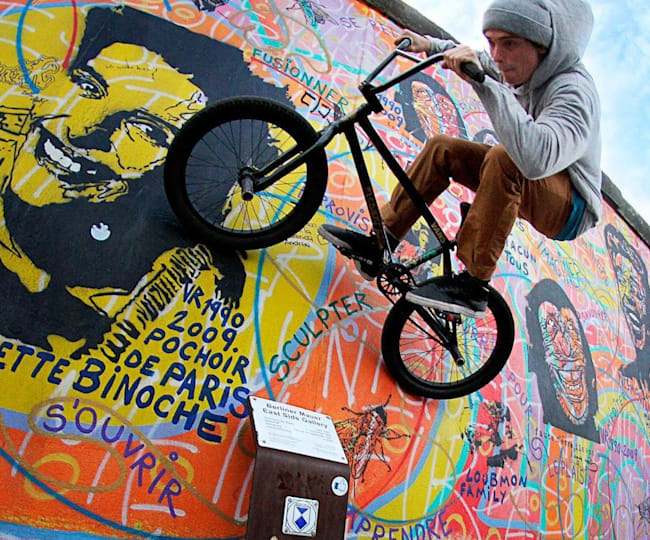 Bmx 15 Clearance