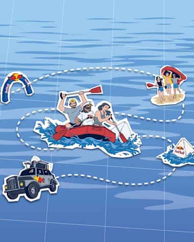 Red Bull Navigators: Event & Info