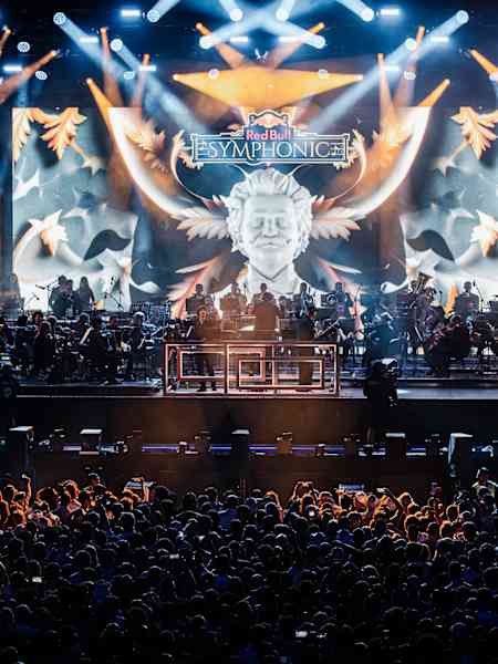 Red Bull Symphonic Johann Strauss 2025 Edition