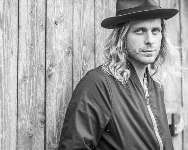 Aaron Bruno from AWOLNATION’s ultimate driving playlist