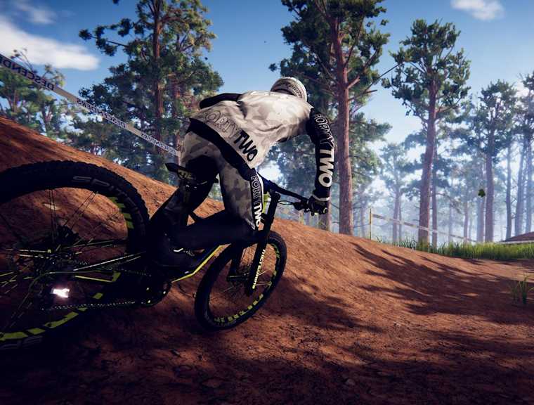 Descenders Im Test Das Etwas Andere Mtb Rennspiel