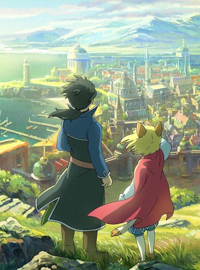 So gelingt der Spielstart in Ni no Kuni 2