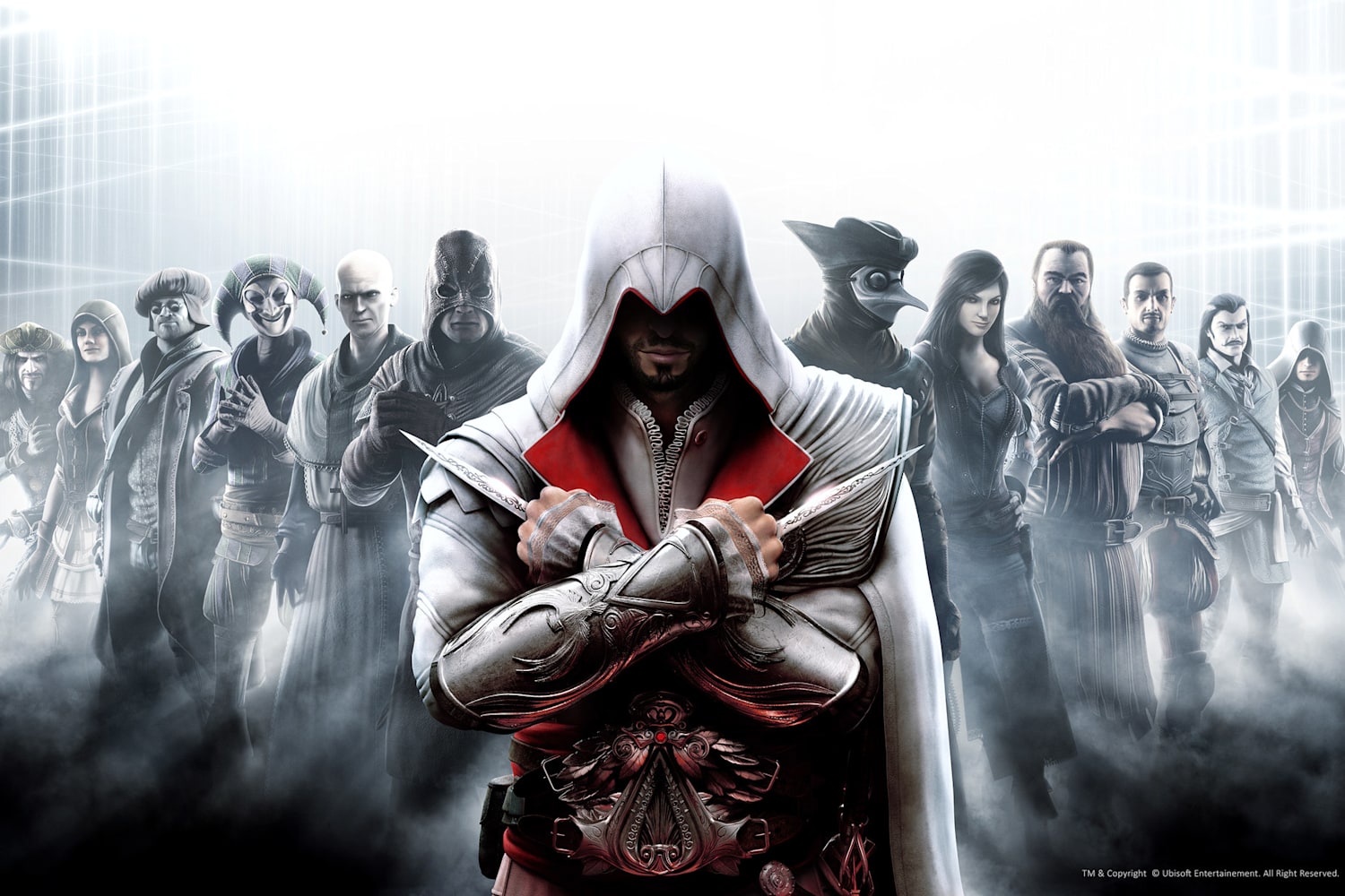 Assassins Creed De Mejor A Peor