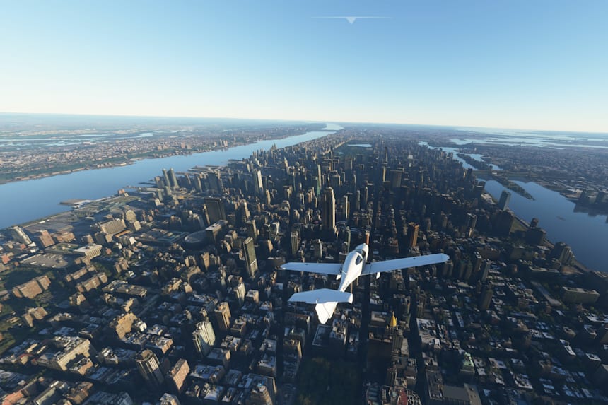 Microsoft Flight Simulator 2020 おすすめ観光スポット ベスト9