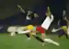 Ο Jonatan Soriano (RBS) και ο Matt Miazga (RB Λειψίας) το 2015