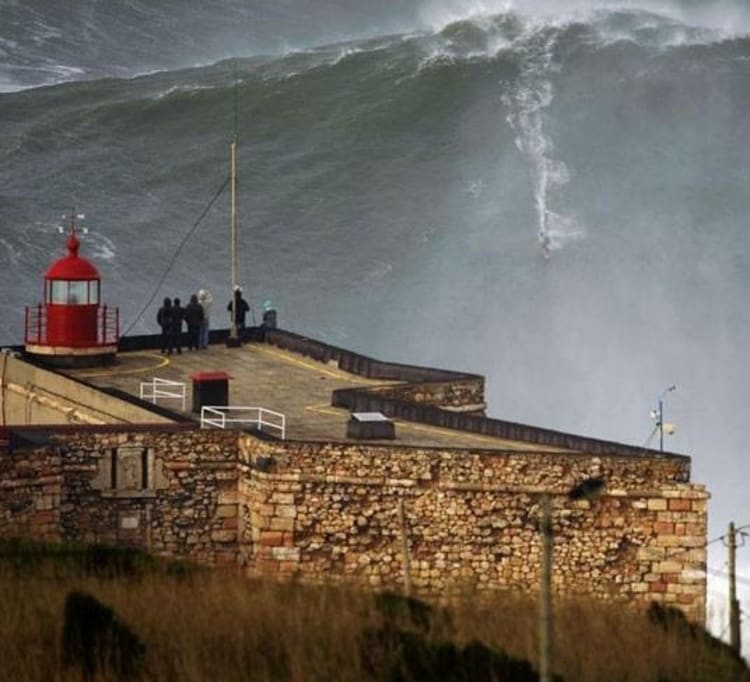 Garrett mcnamara biggest wave Clearance