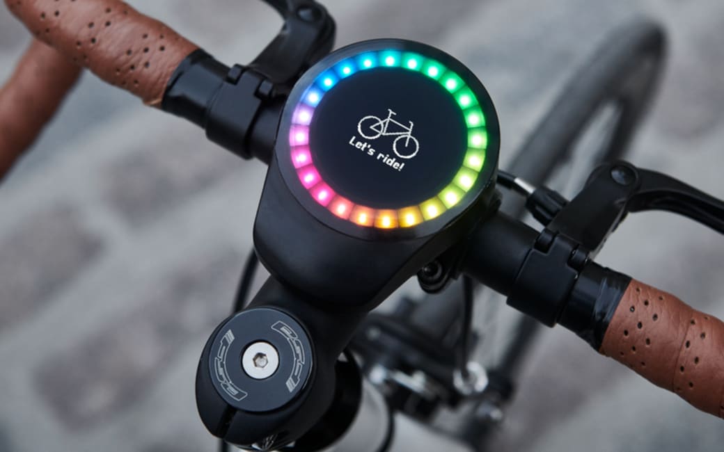 smart halo 2 bike