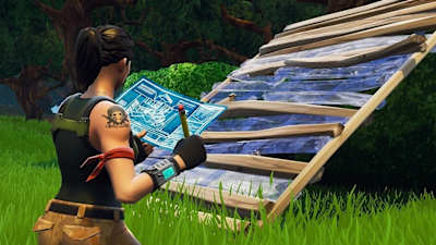 Fortnite poradnik budowania: podstawowe techniki