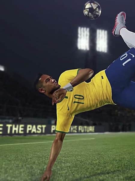 Brazilian pro soccer teams return to FIFA 16, but not its career