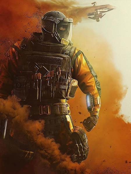 レインボーシックスシージ』：Burnt Horizonオススメオペレーター