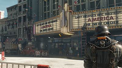 Screenshot aus Wolfenstein II
