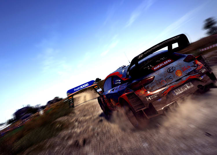 Wrc 9 Game Director Ps5 Interview Red Bull Games