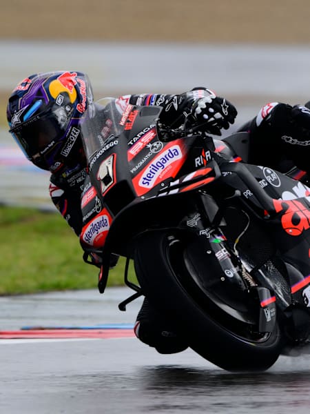 Jorge Martin – pierwszy mistrz MotoGP, który wygrał z zespołem satelickim
