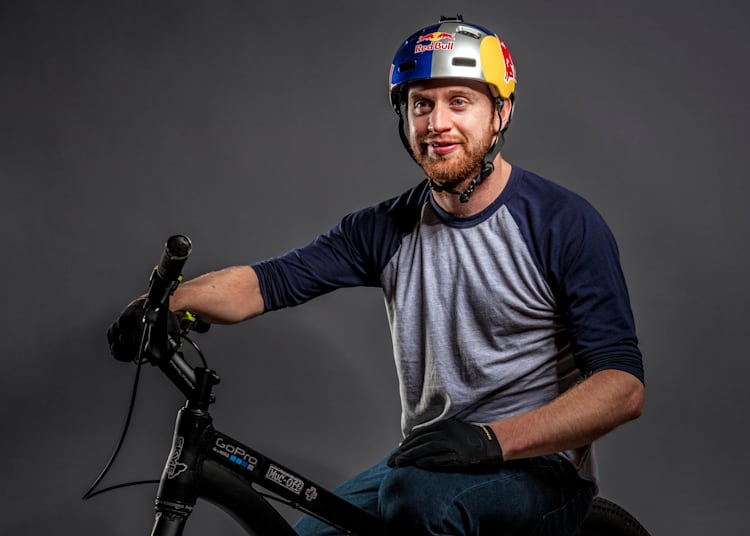 danny macaskill helmet