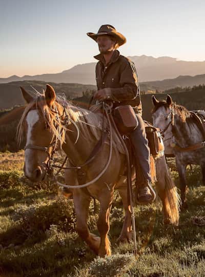 16 7 8 野生馬と往く 遥かなる大西部 Adventure