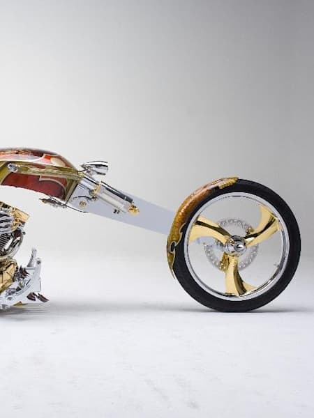 World richest bike 2025 2018