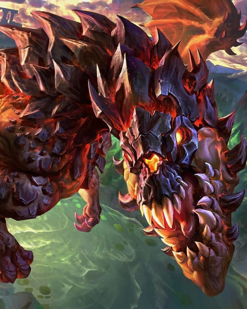 League Of Legends Dragones Elementales Parche 9 23
