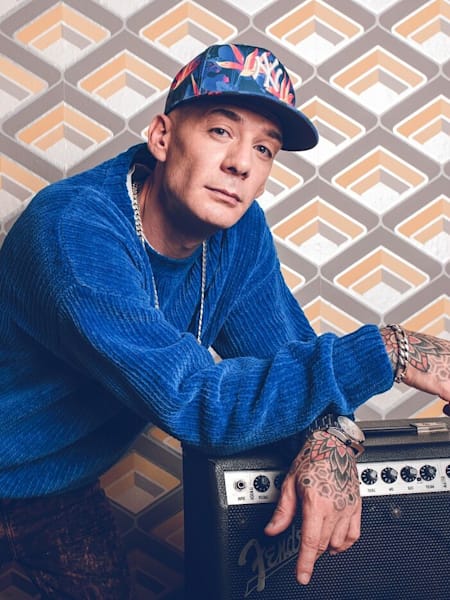 Intervista a Grido sull'album 